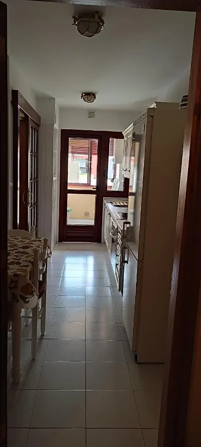 Apartamento con garaje en el corazón de Santa Cruz España