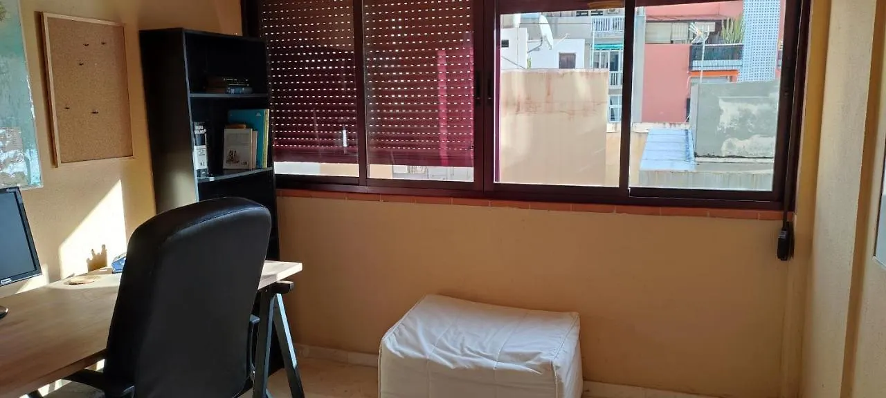 Apartamento Con Garaje En El Corazon De Santa Cruz Apartment Santa Cruz de Tenerife