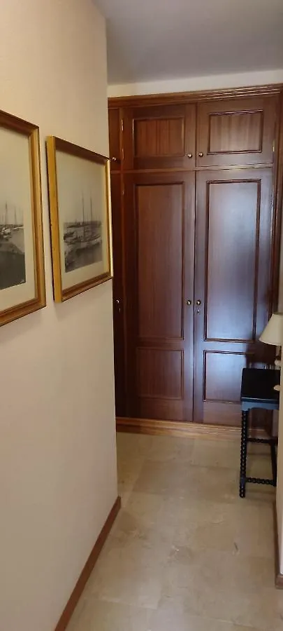 Apartamento Con Garaje En El Corazon De Santa Cruz Apartment