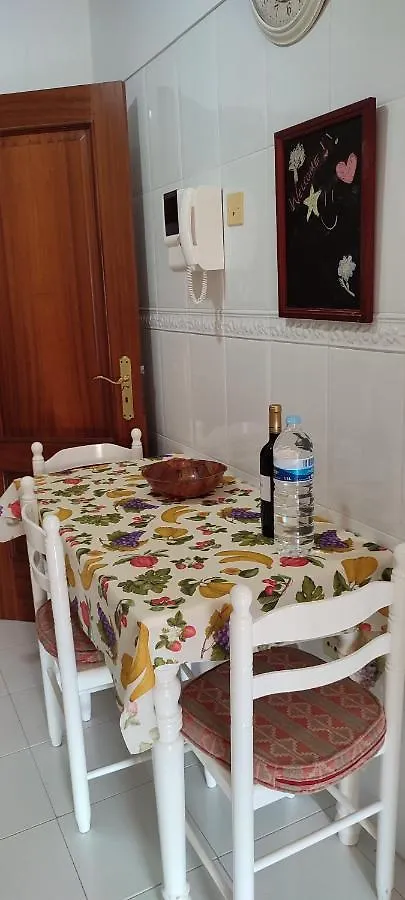 Apartamento Con Garaje En El Corazon De Santa Cruz