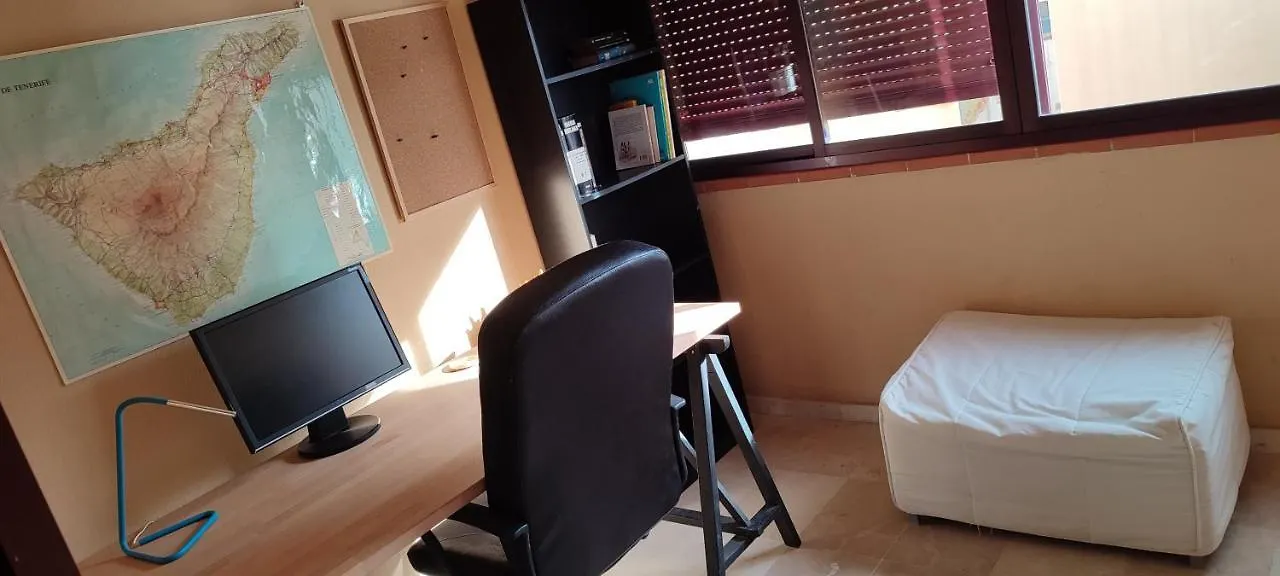 Apartamento Con Garaje En El Corazon De Santa Cruz Appartamento