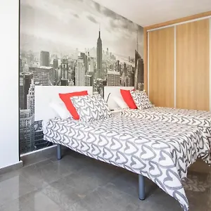  Apartamento Bonito Zona Weyler