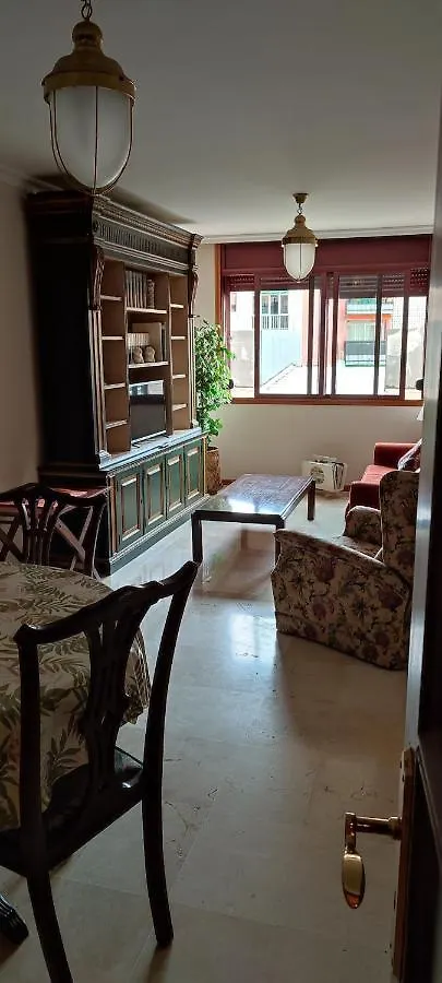 Apartment Apartamento Con Garaje En El Corazon De Santa Cruz Spain